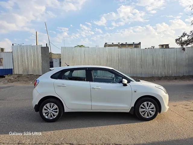 Used Maruti Suzuki Baleno [2015-2019] Sigma 1.3 in Jaipur