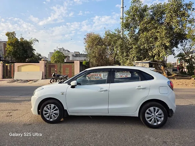 Used Maruti Suzuki Baleno [2015-2019] Sigma 1.3 in Jaipur