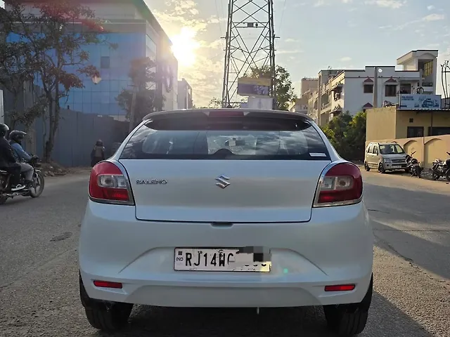Used Maruti Suzuki Baleno [2015-2019] Sigma 1.3 in Jaipur