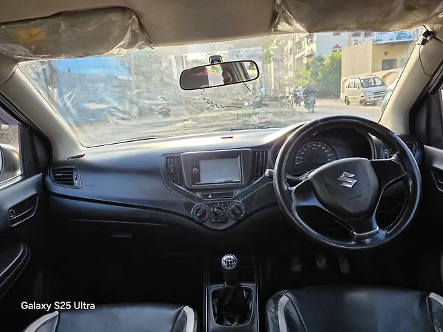 Used Maruti Suzuki Baleno [2015-2019] Sigma 1.3 in Jaipur