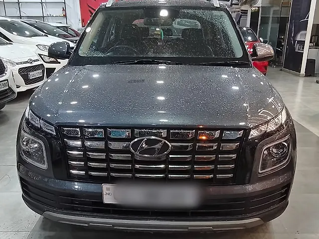 Used 2023 Hyundai Venue in Raipur