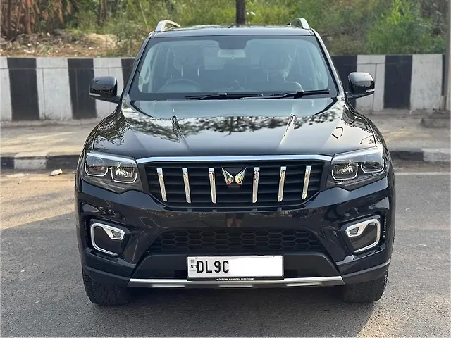 Used 2024 Mahindra Scorpio in Delhi