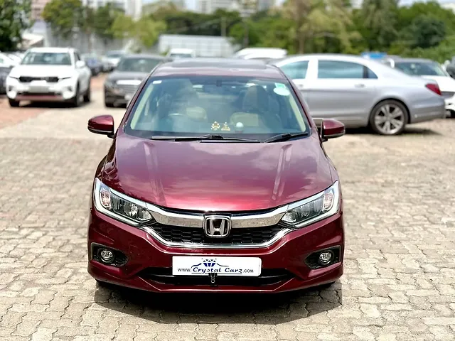 Used 2018 Honda City in Mumbai