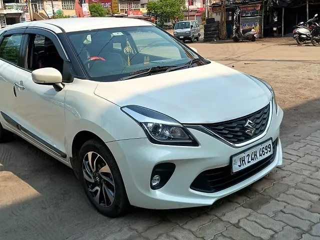 Used 2021 Maruti Suzuki Baleno in Ranchi