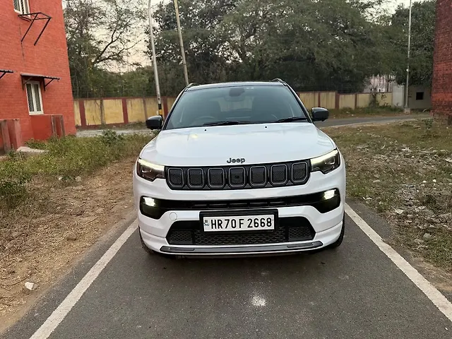 Used 2023 Jeep Compass in Delhi