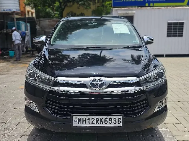 Used 2019 Toyota Innova Crysta in Pune