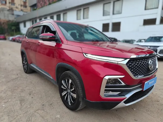 Used MG Hector [2019-2021] Sharp Hybrid 1.5 Petrol [2019-2020] in Hyderabad