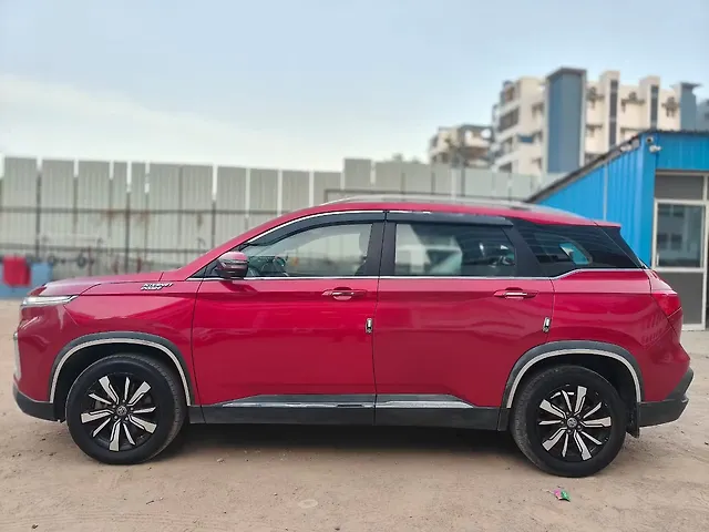 Used MG Hector [2019-2021] Sharp Hybrid 1.5 Petrol [2019-2020] in Hyderabad