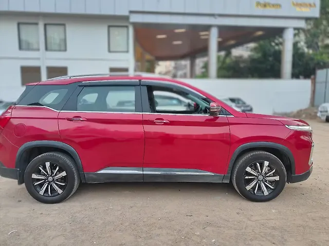 Used MG Hector [2019-2021] Sharp Hybrid 1.5 Petrol [2019-2020] in Hyderabad