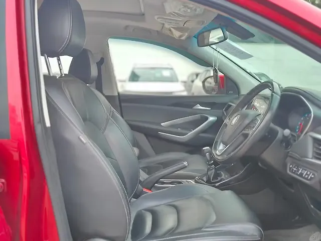 Used MG Hector [2019-2021] Sharp Hybrid 1.5 Petrol [2019-2020] in Hyderabad