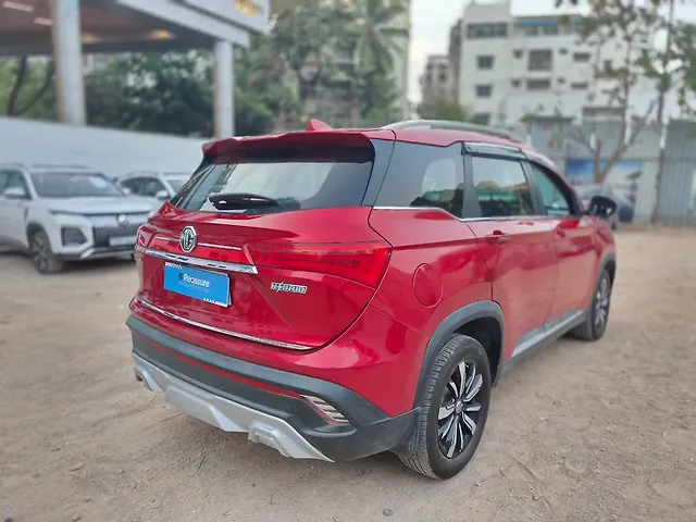 Used MG Hector [2019-2021] Sharp Hybrid 1.5 Petrol [2019-2020] in Hyderabad