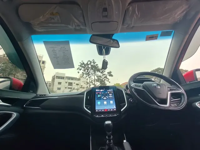 Used MG Hector [2019-2021] Sharp Hybrid 1.5 Petrol [2019-2020] in Hyderabad