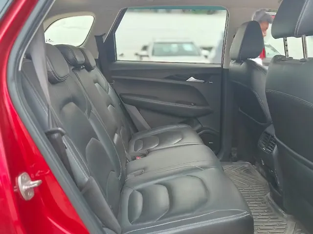 Used MG Hector [2019-2021] Sharp Hybrid 1.5 Petrol [2019-2020] in Hyderabad