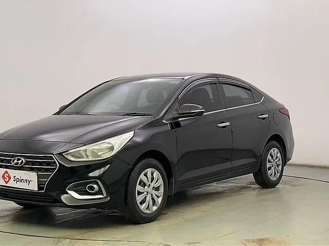 Used 2019 Hyundai Verna in Kolkata