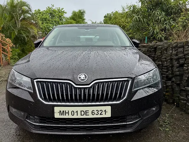 Used 2019 Skoda Superb in Pune