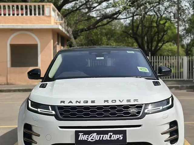 Used 2022 Land Rover Range Rover Evoque in Pune