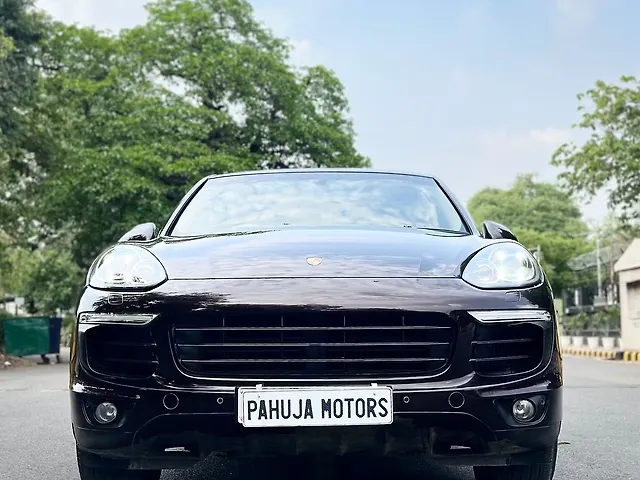 Used 2016 Porsche Cayenne in Delhi