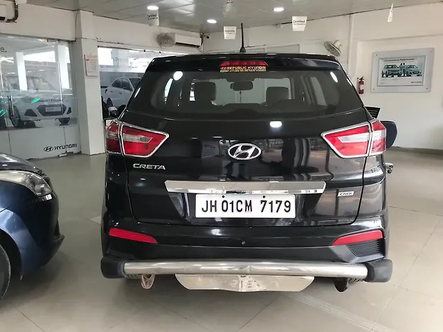 Used Hyundai Creta [2015-2017] 1.6 SX Plus Special Edition in Ranchi