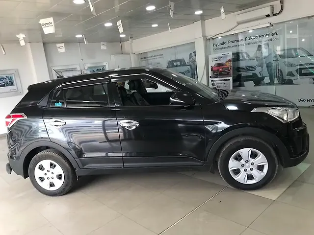 Used 2017 Hyundai Creta in Ranchi