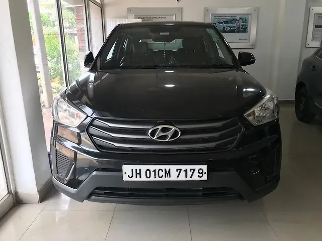 Used Hyundai Creta [2015-2017] 1.6 SX Plus Special Edition in Ranchi