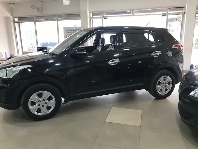 Used Hyundai Creta [2015-2017] 1.6 SX Plus Special Edition in Ranchi