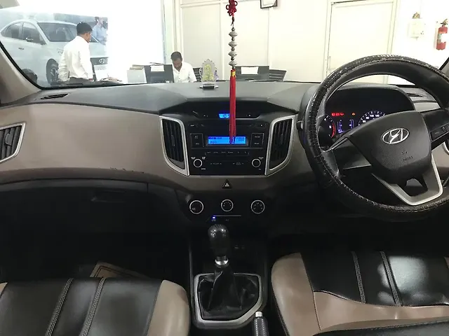 Used Hyundai Creta [2015-2017] 1.6 SX Plus Special Edition in Ranchi