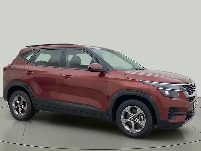 Used 2019 Kia Seltos in Hyderabad