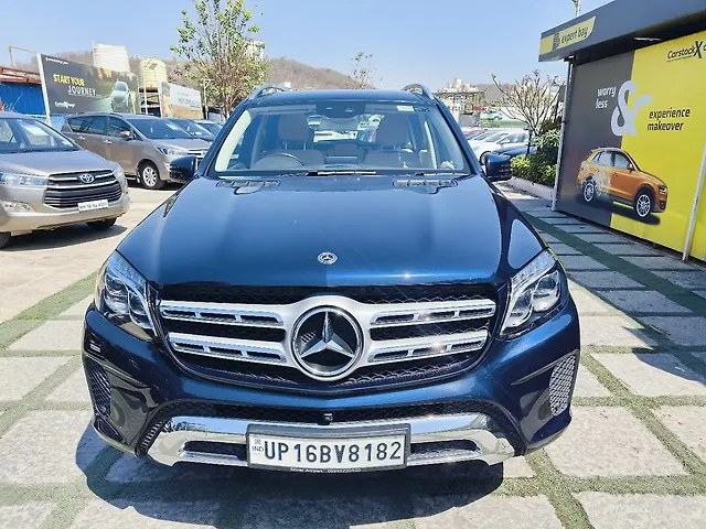 Used 2018 Mercedes-Benz GLS in Pune