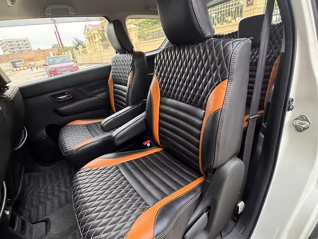 Used Maruti Suzuki XL6 [2019-2022] Zeta MT Petrol in Thane