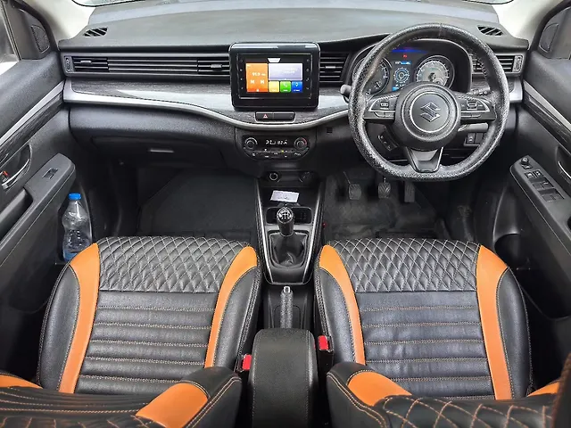 Used Maruti Suzuki XL6 [2019-2022] Zeta MT Petrol in Thane