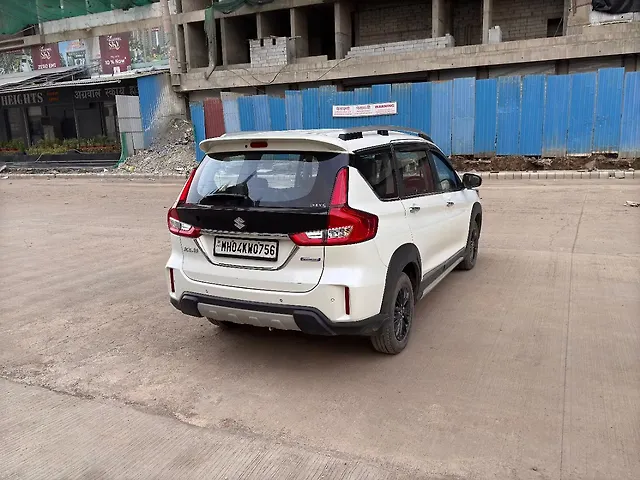 Used Maruti Suzuki XL6 [2019-2022] Zeta MT Petrol in Thane