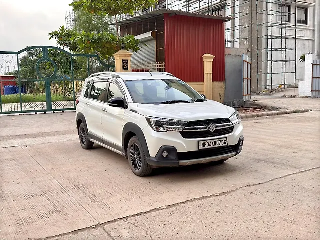 Used Maruti Suzuki XL6 [2019-2022] Zeta MT Petrol in Thane