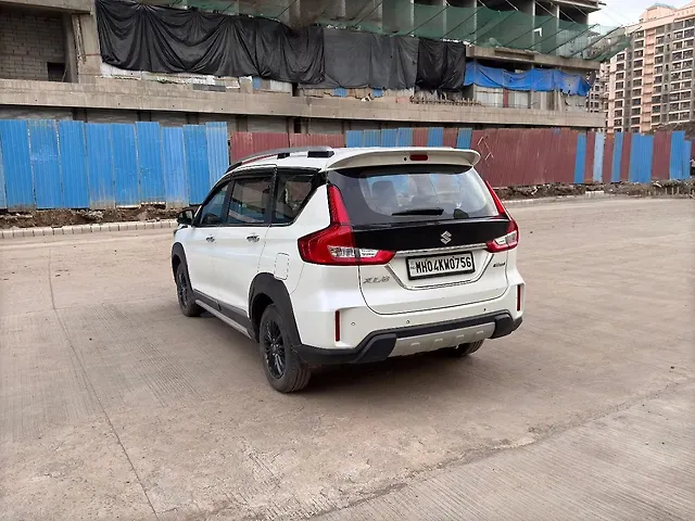 Used Maruti Suzuki XL6 [2019-2022] Zeta MT Petrol in Thane