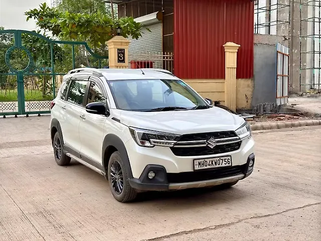 Used Maruti Suzuki XL6 [2019-2022] Zeta MT Petrol in Thane