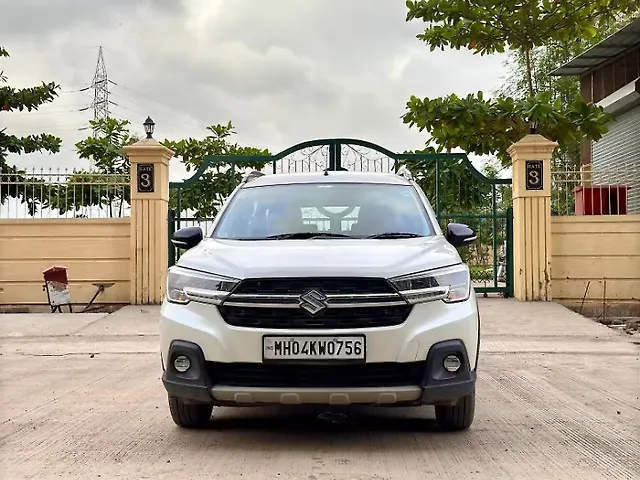 Used Maruti Suzuki XL6 [2019-2022] Zeta MT Petrol in Thane