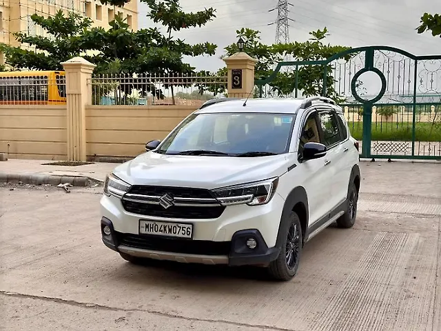 Used Maruti Suzuki XL6 [2019-2022] Zeta MT Petrol in Thane