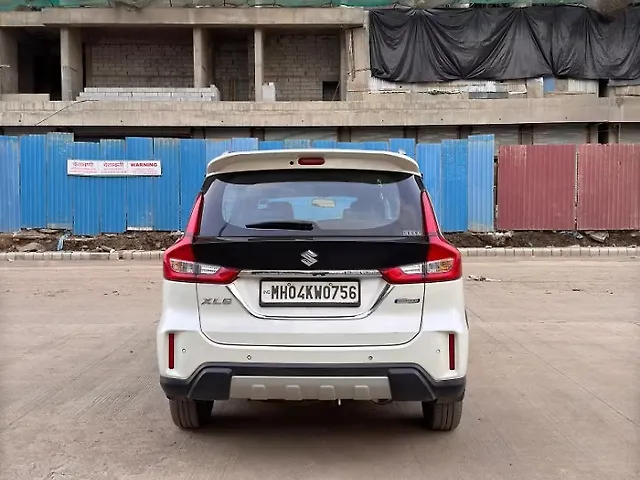 Used Maruti Suzuki XL6 [2019-2022] Zeta MT Petrol in Thane