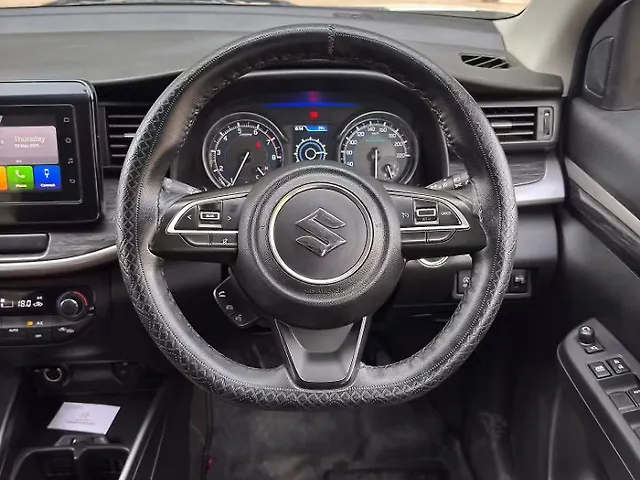 Used Maruti Suzuki XL6 [2019-2022] Zeta MT Petrol in Thane