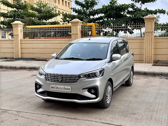 Used 2022 Maruti Suzuki Ertiga in Thane
