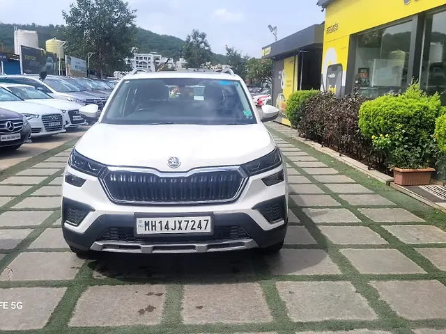Used 2022 Skoda Kushaq in Pune