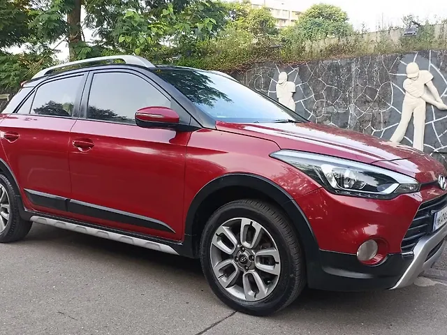 Used Hyundai i20 Active [2015-2018] 1.2 S in Mumbai