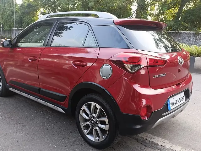 Used Hyundai i20 Active [2015-2018] 1.2 S in Mumbai