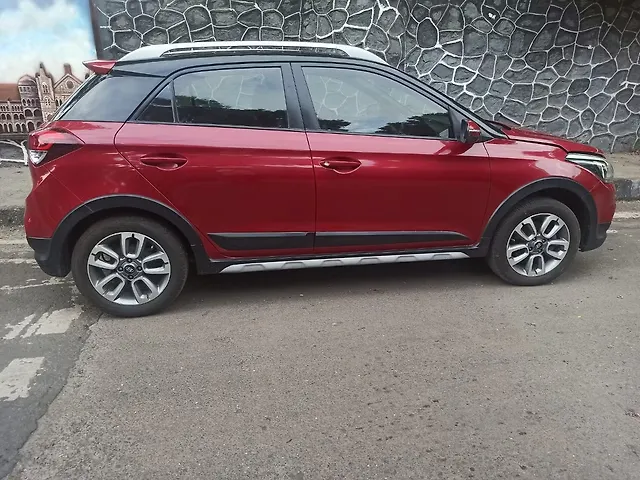 Used Hyundai i20 Active [2015-2018] 1.2 S in Mumbai