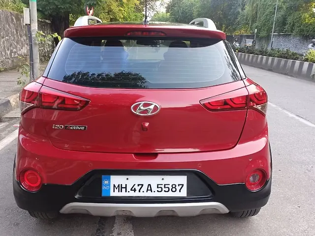 Used Hyundai i20 Active [2015-2018] 1.2 S in Mumbai