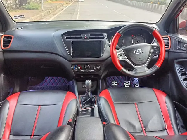 Used Hyundai i20 Active [2015-2018] 1.2 S in Mumbai