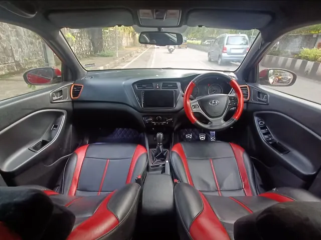 Used Hyundai i20 Active [2015-2018] 1.2 S in Mumbai