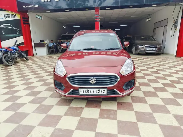 Used 2019 Maruti Suzuki DZire in Nagaon