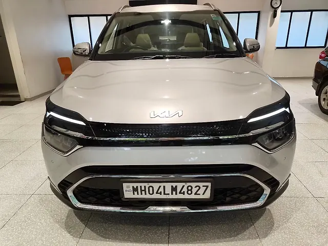 Used 2023 Kia Carens in Mumbai