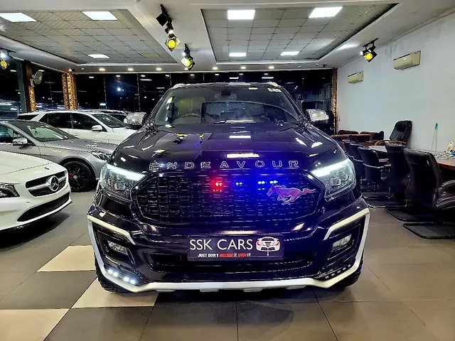 Used 2018 Ford Endeavour in Lucknow