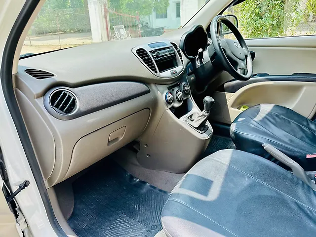 Used Hyundai i10 [2010-2017] 1.1L iRDE Magna Special Edition in Kanpur